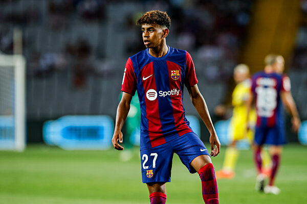 FC Barcelona Vs Cadiz CF - La Liga