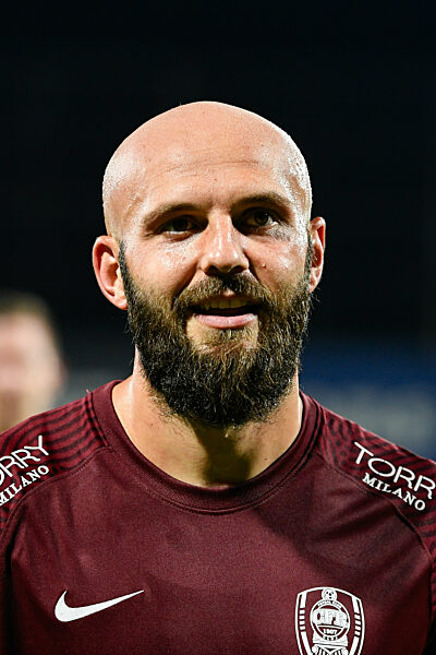 CFR Cluj v FC Botosani - SuperLiga