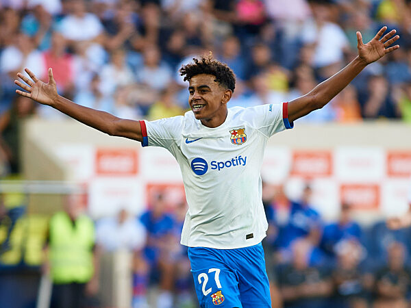 Villarreal CF V FC Barcelona - LaLiga EA Sports