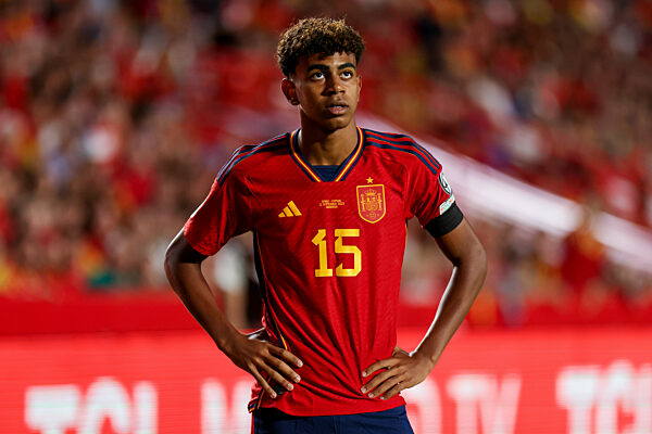 Spain V Cyprus: Group A - UEFA EURO 2024 European Qualifiers