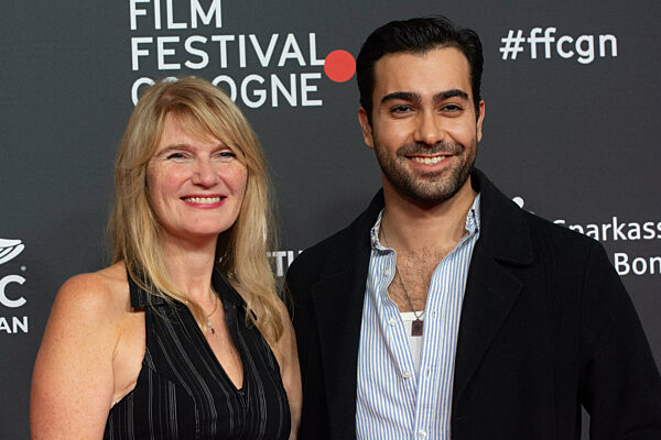 Opening Of Cologne Film Festival 2023