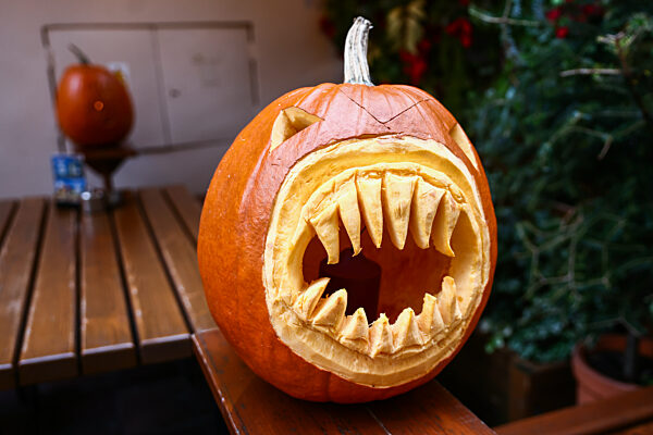 Halloween Decorations In Poland