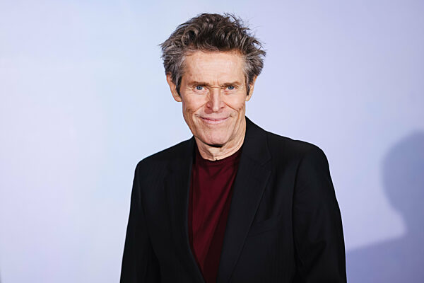Willem Dafoe Attends The Photocall For The Italian Premiere Of Poor Things In Milan