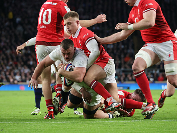 England v Wales - Guinness Six Nations 2024