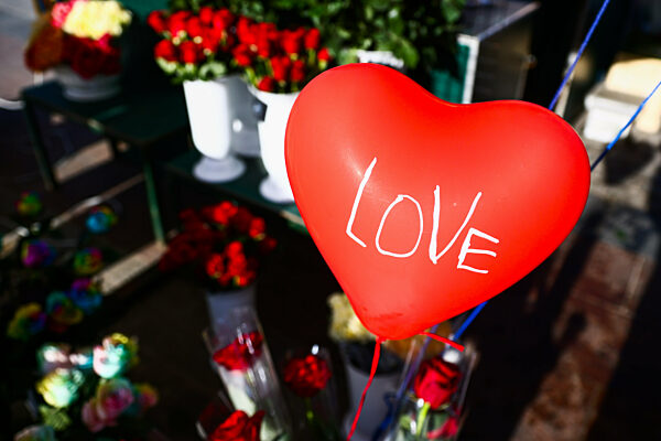 Valentine's Day In Poland