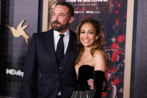 Los Angeles Premiere Of Amazon MGM Studios' 'This Is Me...Now: A Love Story'