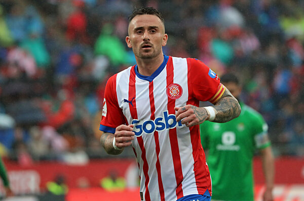 Girona FC v Real Betis - LaLiga EA Sports