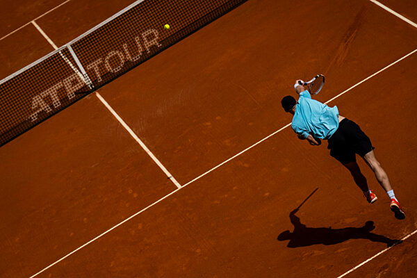 Jan Choinski Vs JoÃ£o Fonseca - Millennium Estoril Open 2024