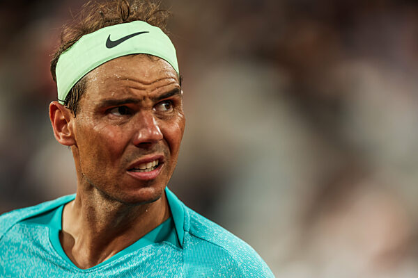 2024 French Open - Day 2