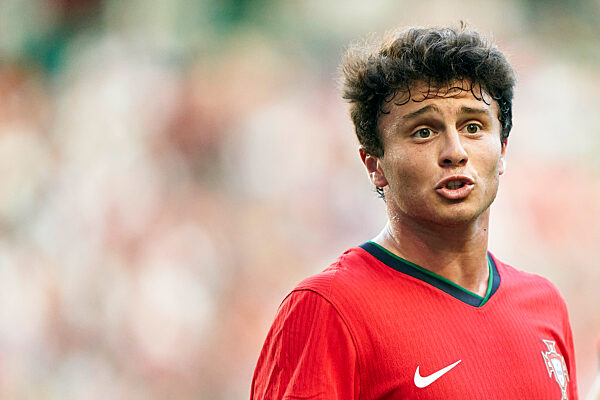 Portugal V Finland - International Friendly