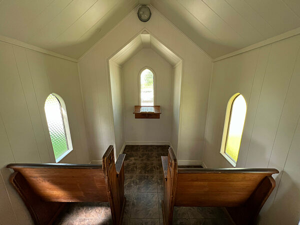 Smallest Chapel In The World