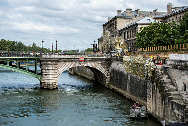 City Centre Off Limits Ahead Of Olympic Opening Ceremony
