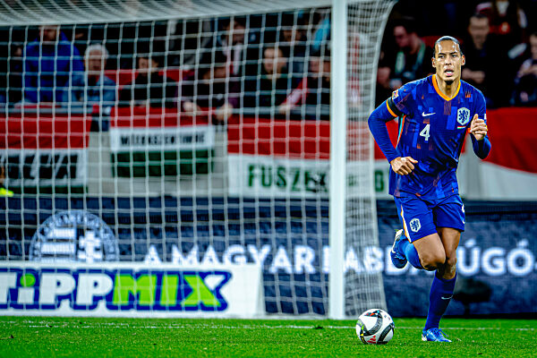 Hungary v Netherlands - UEFA Nations League 2024/25 League A Group A3