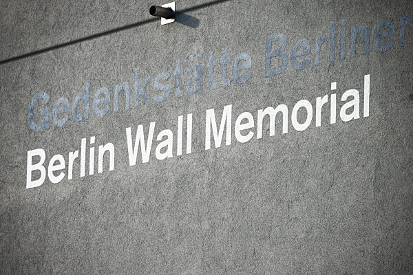 35th Anniversary Of The Fall Of The Berlin Wall