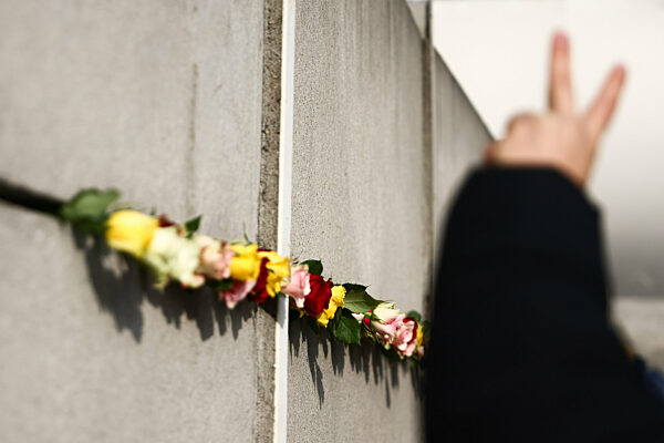 35th Anniversary Of The Fall Of The Berlin Wall