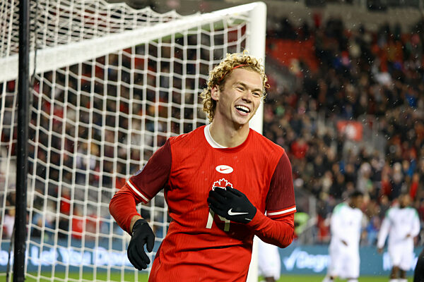 Canada v Suriname - CONCACAF Nations League Quarter Final Match