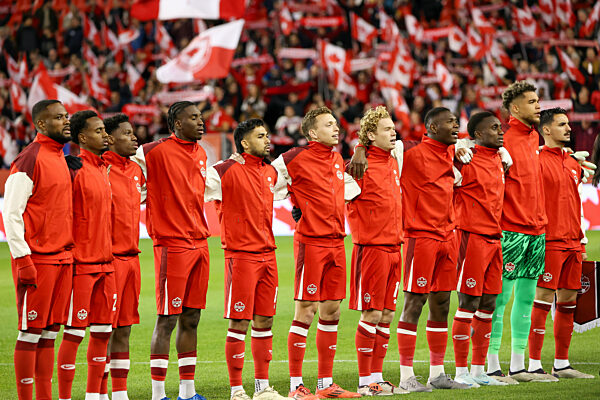 Canada v Suriname - CONCACAF Nations League Quarter Final Match