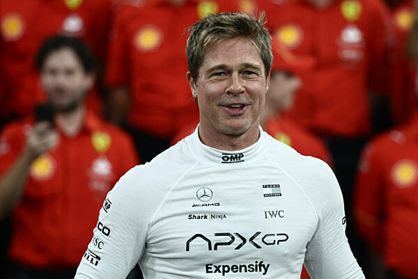 F1 Abu Dhabi Grand Prix 2024