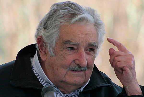 JosÃ© Mujica, Former President Of Uruguay, Announces The Extent Of The Cancer He Suffers From And That He Will Not Continue With The Treatment, He Asks To Die In Peace (archive/sotck Photos)