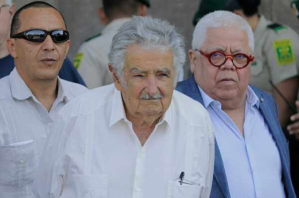 JosÃ© Mujica, Former President Of Uruguay, Announces The Extent Of The Cancer He Suffers From And That He Will Not Continue With The Treatment, He Asks To Die In Peace (archive/sotck Photos)