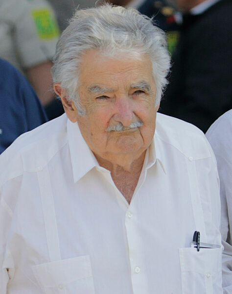 JosÃ© Mujica, Former President Of Uruguay, Announces The Extent Of The Cancer He Suffers From And That He Will Not Continue With The Treatment, He Asks To Die In Peace (archive/sotck Photos)