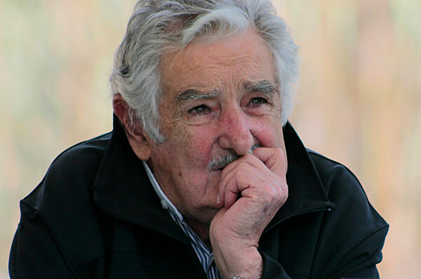 JosÃ© Mujica, Former President Of Uruguay, Announces The Extent Of The Cancer He Suffers From And That He Will Not Continue With The Treatment, He Asks To Die In Peace (archive/sotck Photos)