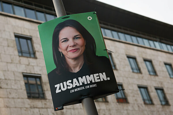 Berlin Ahead Of German Federal Election