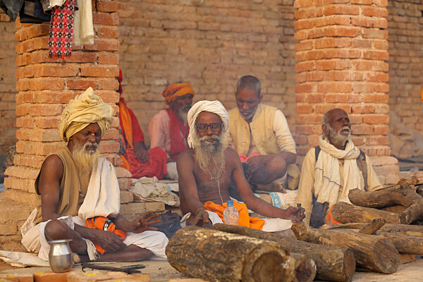 Shivaratri Eve In Nepal