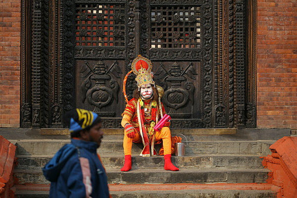 Shivaratri Eve In Nepal