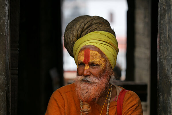 Shivaratri Eve In Nepal
