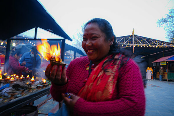 Maha Shivaratri Festival In Nepal