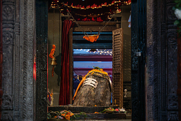 Maha Shivaratri Festival In Nepal