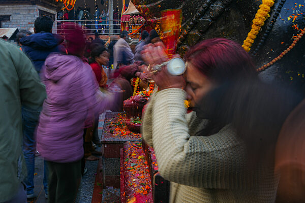 Maha Shivaratri Festival In Nepal