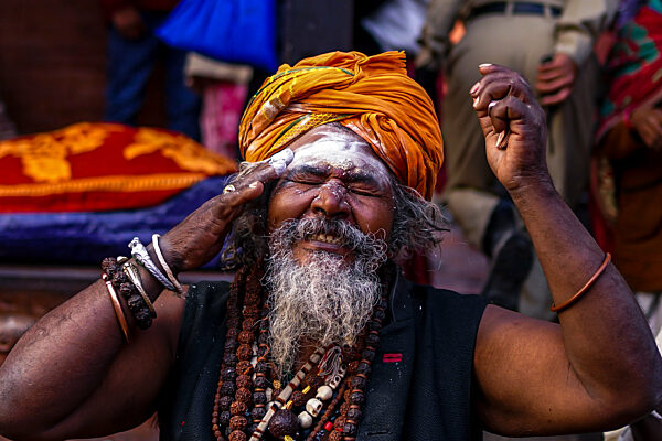 Maha Shivratri Festival In Kathmandu, Nepal