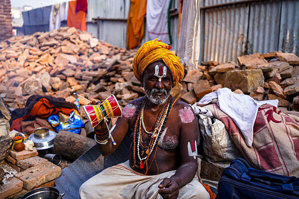Maha Shivratri Festival In Kathmandu, Nepal