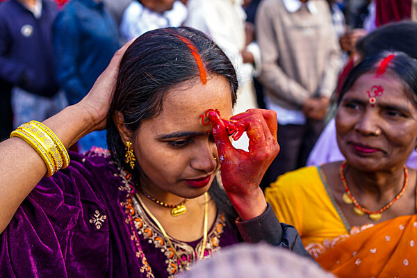 Maha Shivratri Festival In Kathmandu, Nepal