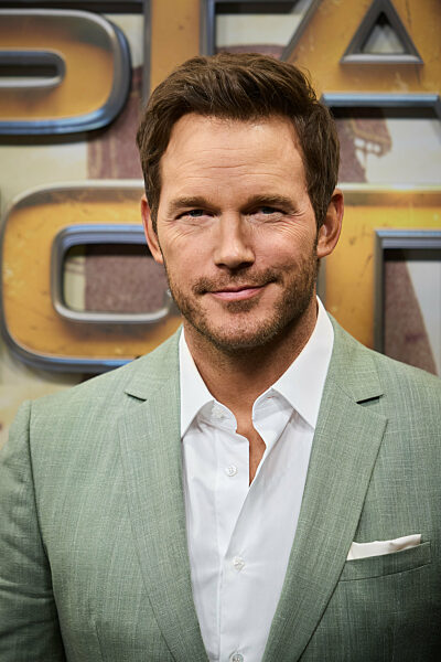 27/02/2025 Madrid Spain Photocall The Electric State