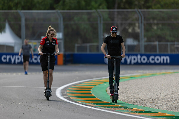 F1 Grand Prix Of Australia - Previews