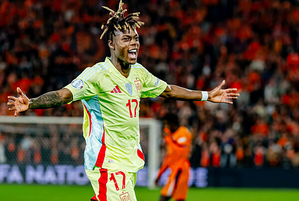 Netherlands v Spain - UEFA Nations League Quarterfinal Leg One