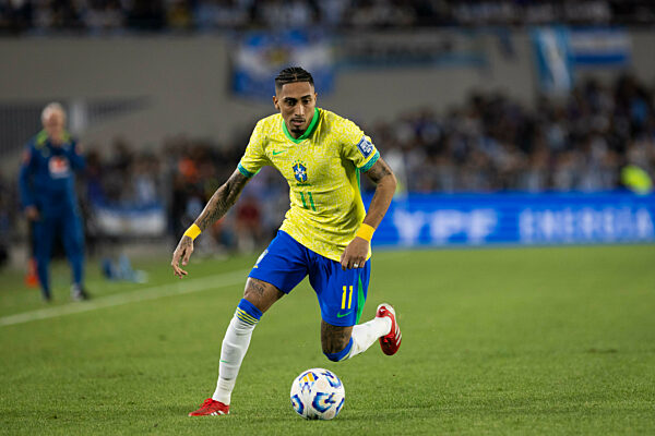 Argentina v Brazil - FIFA World Cup 2026 Qualifier