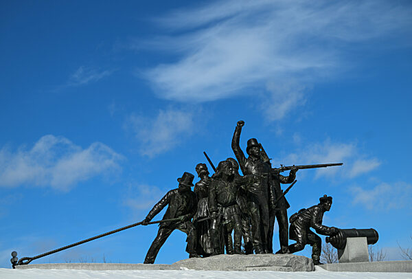 Daily Life In Ottawa