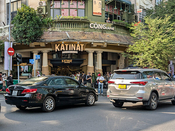 Daily Life In Ho Chi Minh City