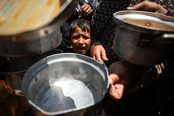 Daily Life In Gaza Amid Hamas-Israel Conflict