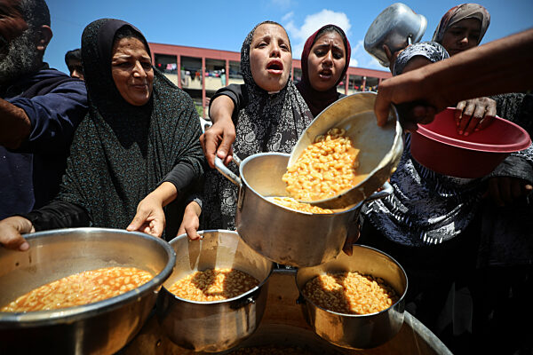 Daily Life In Gaza Amid Hamas-Israel Conflict