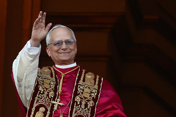 Cardinal Robert Prevost Elected As Pope Leo XIV