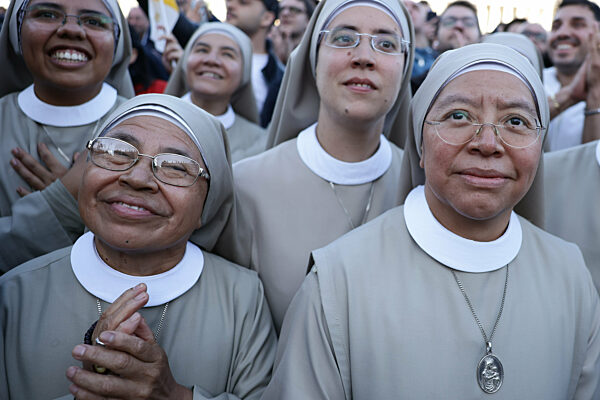 Cardinal Robert Prevost Elected As Pope Leo XIV