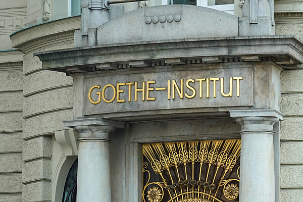Goethe-Institut Language And Cultural Center In Prague
