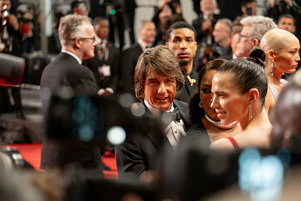 ''Mission Impossible - The Final Reckoning'' Red Carpet - The 78th Annual Cannes Film Festival