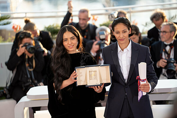 Palme D'Or Winners Photocall - The 78th Annual Cannes Film Festi