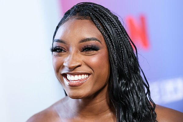 Netflix FYSEE LA - 'Simone Biles Rising' Season 1 ATAS Emmy FYC Event